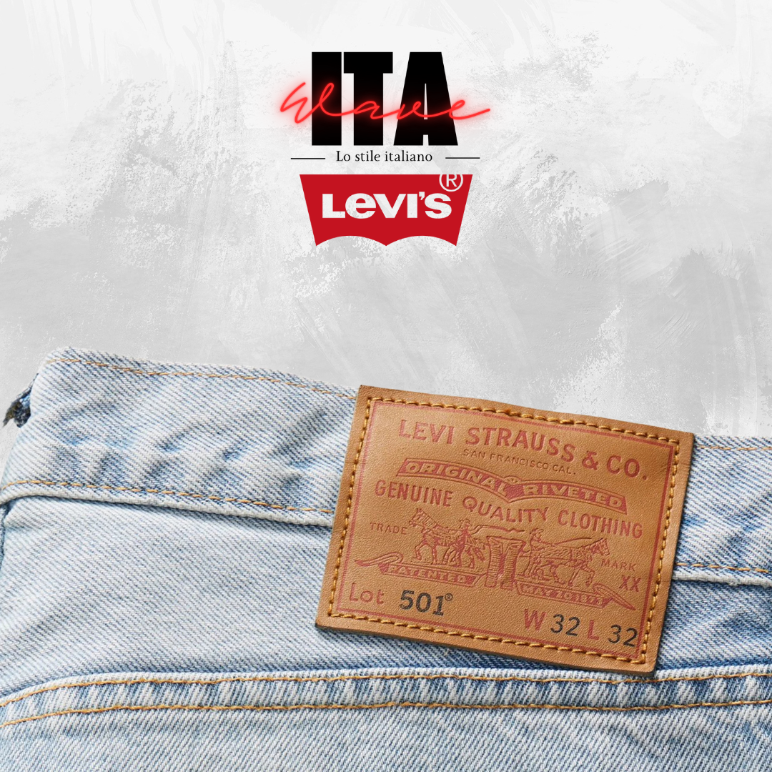JEANS LEVI’S VINTAGE