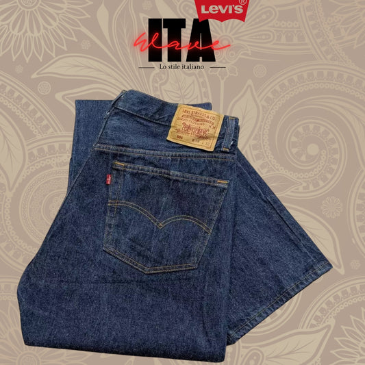 LEVI’S VINTAGE 501'