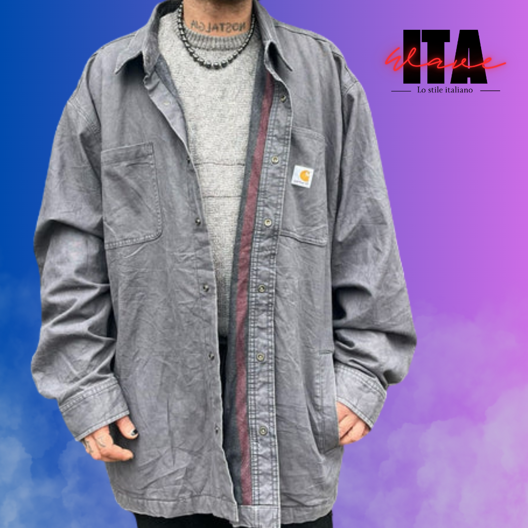 Giacca Vintage Utility