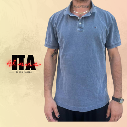 Polo Uomo Corta