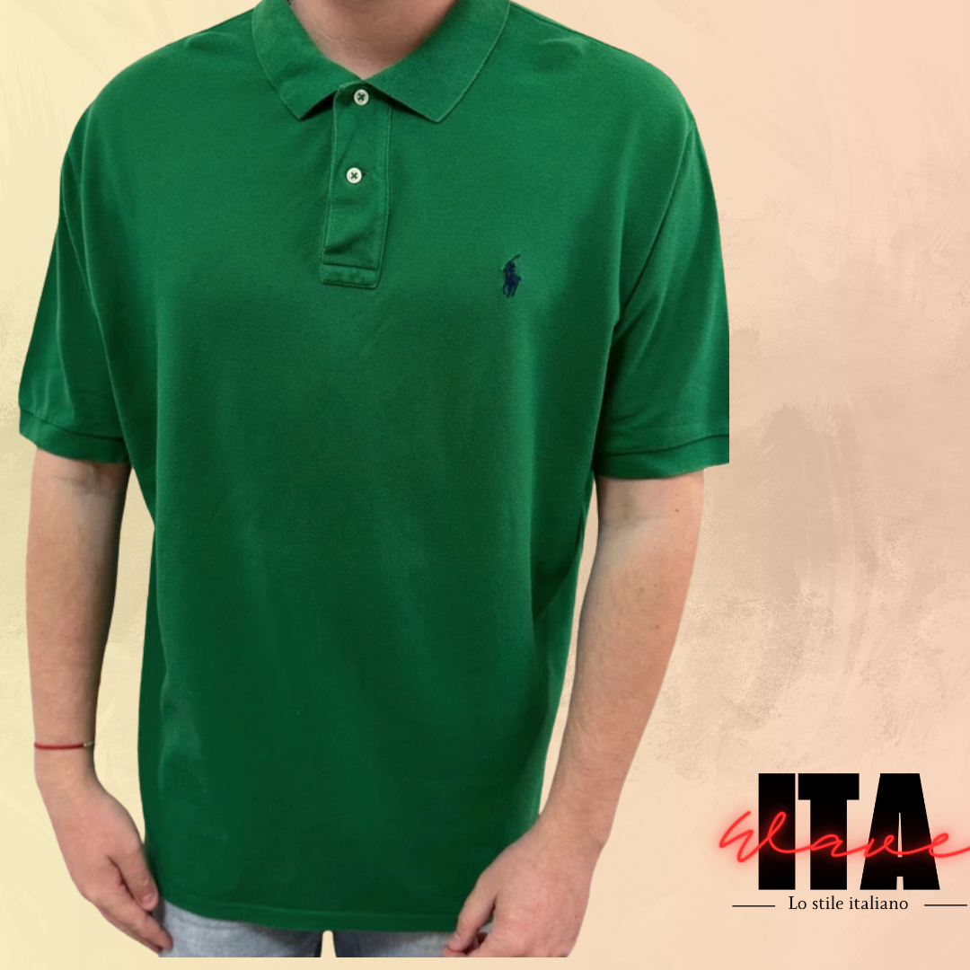 Polo Uomo Corta