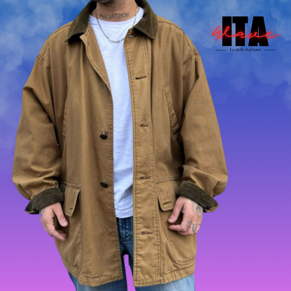 Giacca Vintage Utility