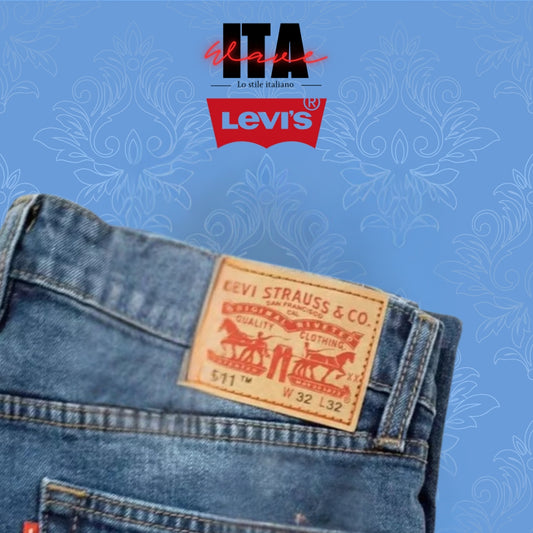 LEVI’S VINTAGE 511'