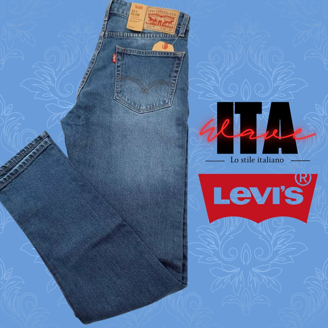 LEVI’S VINTAGE 511'